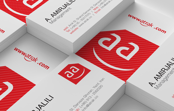 Arok Yazd Identity| Atrak Brand Identity