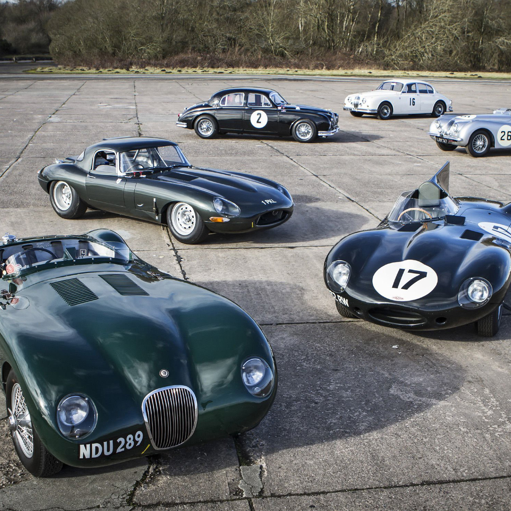 Name Change and Rebrand for Jaguar Land Rover Heritage